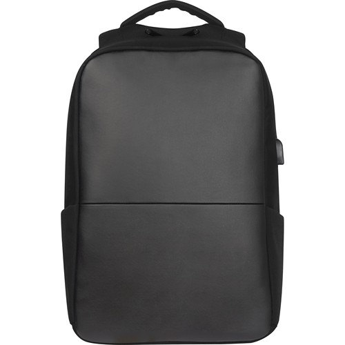 High-quality backpack with USB port High-quality backpack with USB port