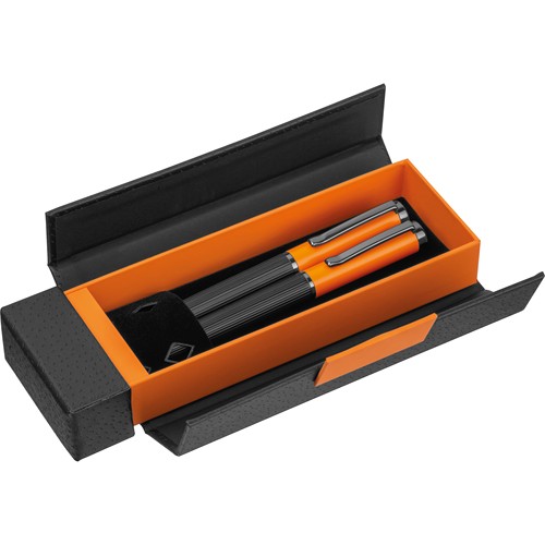 Metal writing set REGINALD Metal writing set REGINALD
