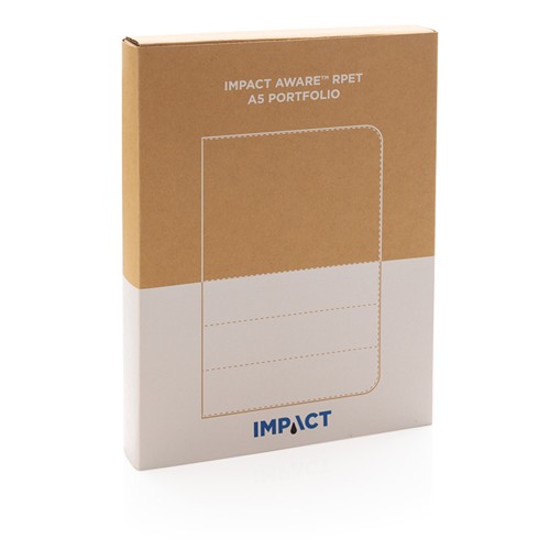 Impact AWARE™ RPET A5 notitieboek