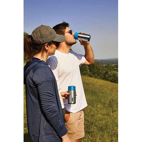 Black+Blum Insulated Leakproof Travel Cup Stainless Steel Black+Blum Insulated Leakproof Travel Cup Stainless Steel