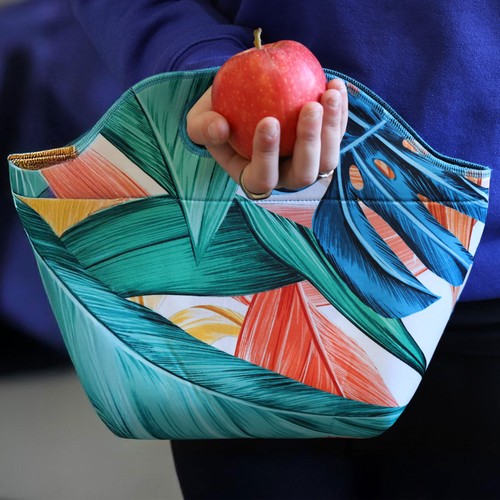 geïsoleerde picknicktas geïsoleerde picknicktas