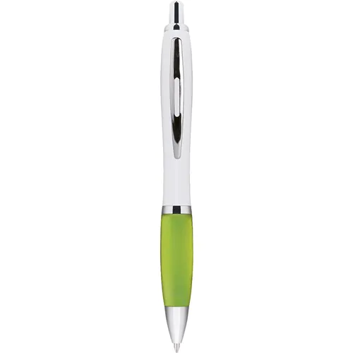 PLASTIC AND METAL BALLPOINT PEN PLASTIC AND METAL BALLPOINT PEN