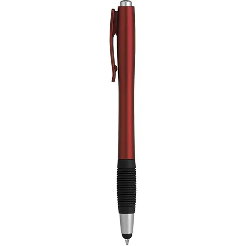 STYLO À BILLE EN PLASTIQUE AVEC TOUCH SCREEN