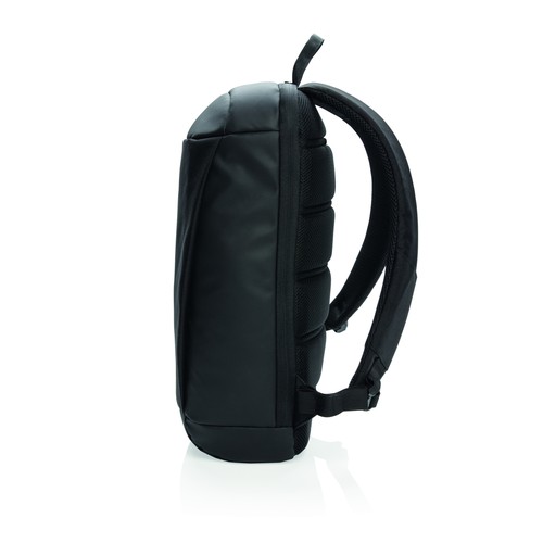 Madrid anti-theft RFID USB laptop backpack PVC free Madrid anti-theft RFID USB laptop backpack PVC free