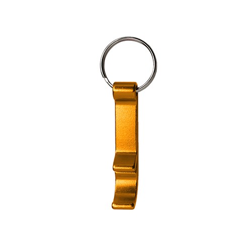Bottleopener with keychain But