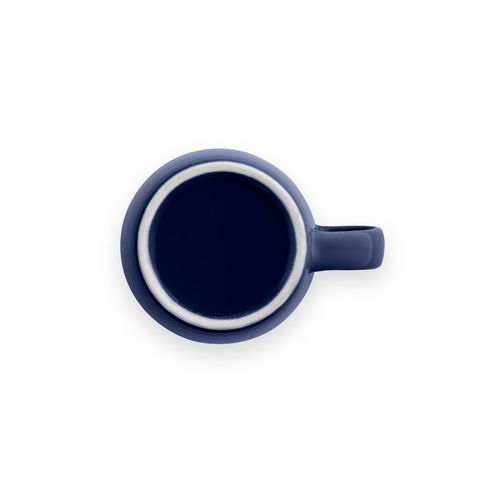 COMANDER. Taza de cerámica 370 mL