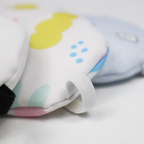 CUSTOMIZABLE SLEEPING MASK