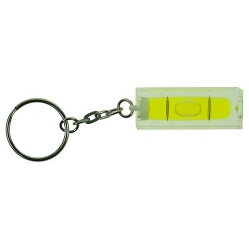 Keyring, spirit level | Avery