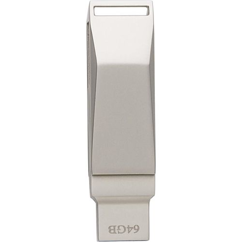 Zinc alloy USB stick Dorian