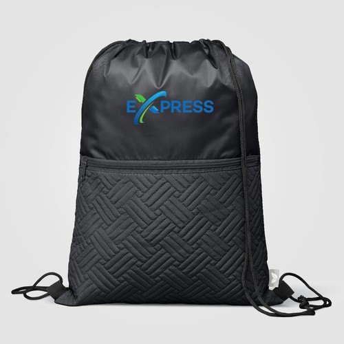 Sora Recycled Quilted Drawstring Bag - 6L Sora Recycled Quilted Drawstring Bag - 6L