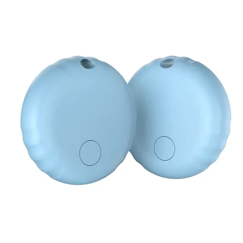 Smart Tag 09 compatible avec Apple « Find My ? » Réseau Bleu Smart Tag 09 compatible avec Apple « Find My ? » Réseau Bleu