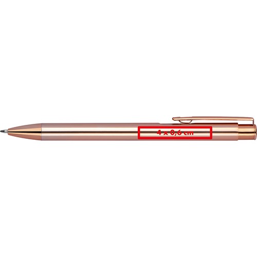Pen van metaal Pen van metaal
