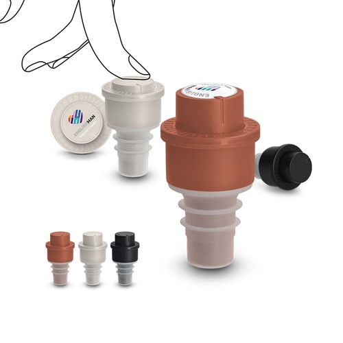 BOTTLE CORK WITH AIR PUMP BOTTLE CORK WITH AIR PUMP