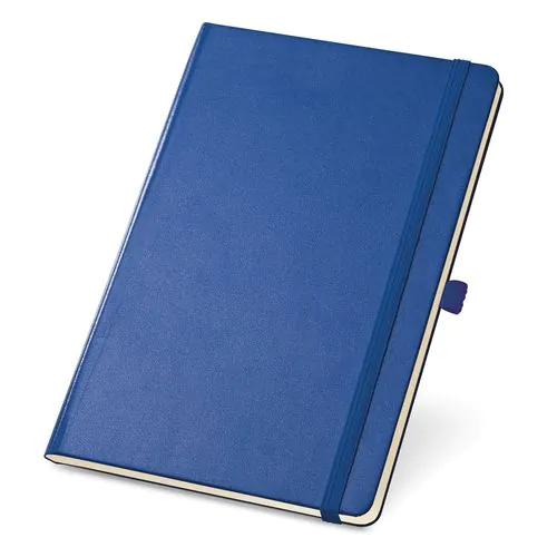 TWAIN. A5 notebook with lined sheets in ivory color TWAIN. A5 notebook with lined sheets in ivory color