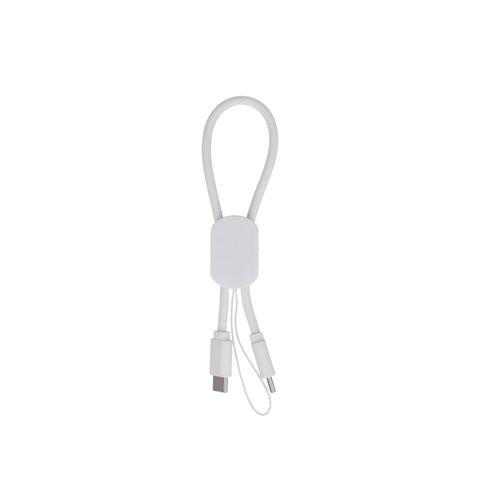 Câble USB-C format porte-clés 60 W Câble USB-C format porte-clés 60 W