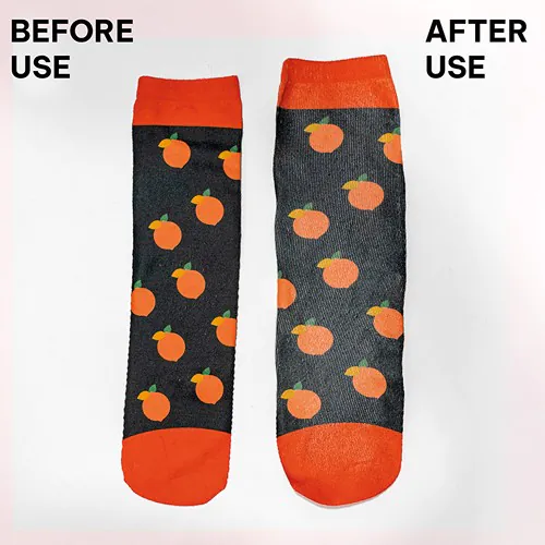 CHAUSSETTES FOOT SUBLIMA