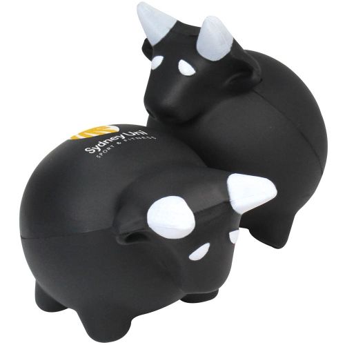 Chunky Critter Stress Bull Chunky Critter Stress Bull