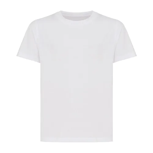 Camiseta infantil IQONIQ Koli de algodón reciclado