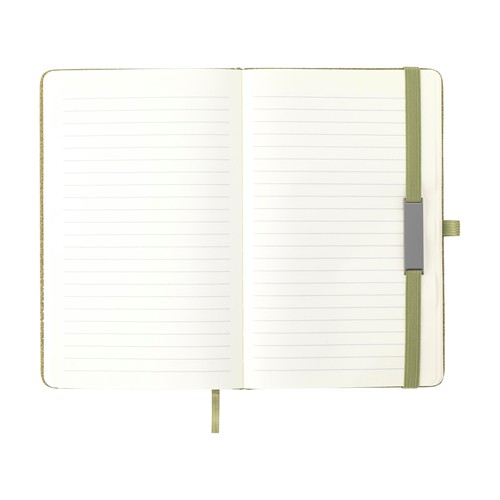 Glenburn TeaGround Paper Notebook A5