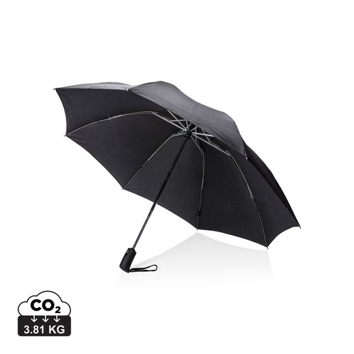 SP AWARE™ 23' foldable reversible auto open/close umbrella SP AWARE™ 23' foldable reversible auto open/close umbrella