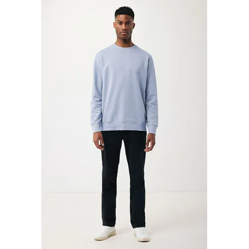 Cuello redondo de algodón reciclado IQONIQ Etosha Cuello redondo de algodón reciclado IQONIQ Etosha