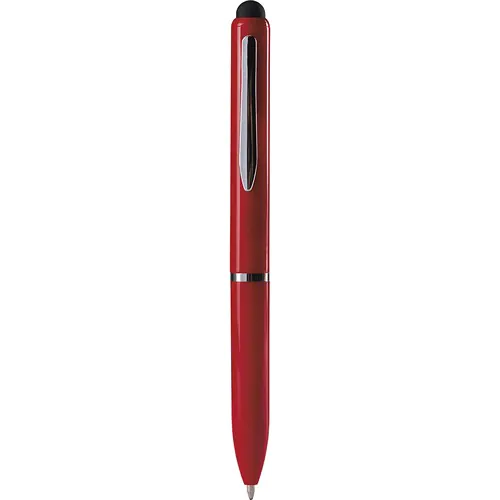 STYLO À BILLE EN PLASTIQUE AVEC TOUCH SCREEN