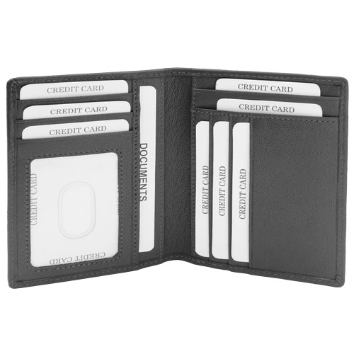 RFID document wallet RFID document wallet