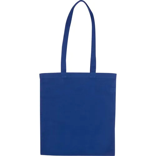 SHOPPER IN COTONE A MANICI LUNGHI