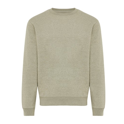 Sweater à col rond en coton recyclé IQONIQ Torla Sweater à col rond en coton recyclé IQONIQ Torla