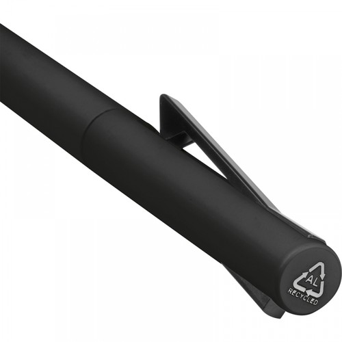 Ballpoint pen made from recycled plastic
