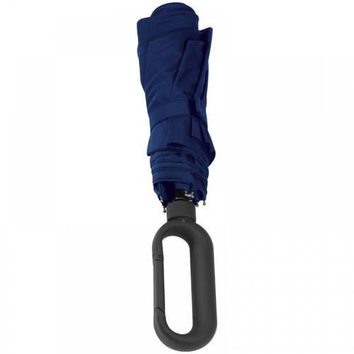 Automatic umbrella with carabiner handle Automatic umbrella with carabiner handle