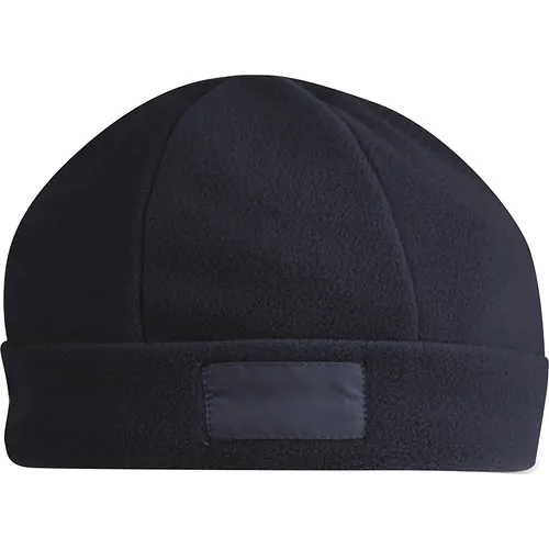 BONNET EN FIBRE POLAIRE (220 gr/m²)