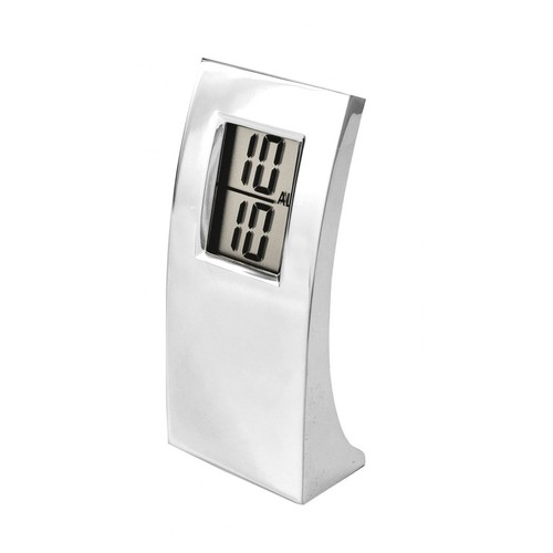 DIGITAL ALARM CLOCK "ARCO" - 60 x h130mm