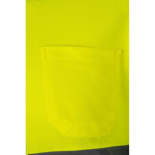 VL PLUTO. Polo bicolore piqué (150g/m²) con maniche lunghe, in cotone (55%) e poliestere (45%) VL PLUTO. Polo bicolore piqué (150g/m²) con maniche lunghe, in cotone (55%) e poliestere (45%)