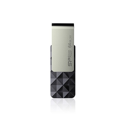 Pendrive Silicon Power Blaze B30 3.1 128 GB Pendrive Silicon Power Blaze B30 3.1 128 GB