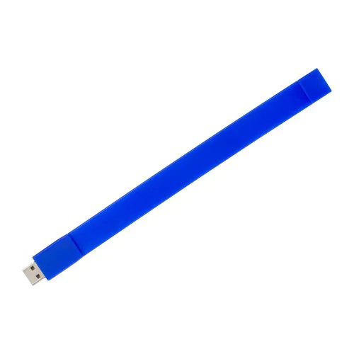 PVC bracelet with 4Gb usb pen drive PVC bracelet with 4Gb usb pen drive