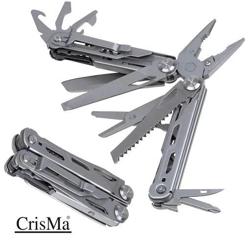 CrisMa 15-piece multitool CrisMa 15-piece multitool