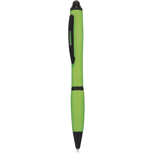PLASTIC AND METAL TOUCH SCREEN BALLPOINT PEN PLASTIC AND METAL TOUCH SCREEN BALLPOINT PEN