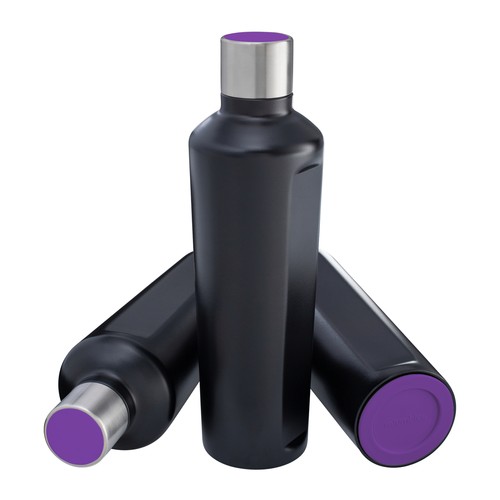 Thermo Drinking Bottle RETUMBLER-mySTEELONE