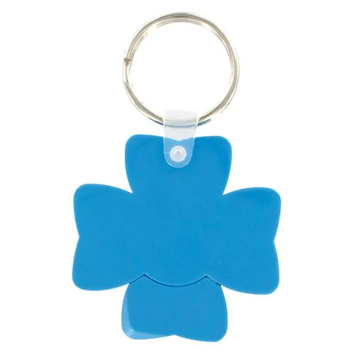 CLOVER KEY-RING TOKEN HOLDER CLOVER KEY-RING TOKEN HOLDER