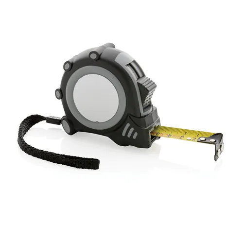 Flessometro 5m/19mm in plastica riciclata RCS