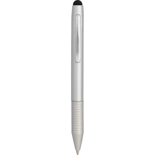 * MINI PENNA A SFERA CON TOUCH SCREEN IN METALLO * MINI PENNA A SFERA CON TOUCH SCREEN IN METALLO