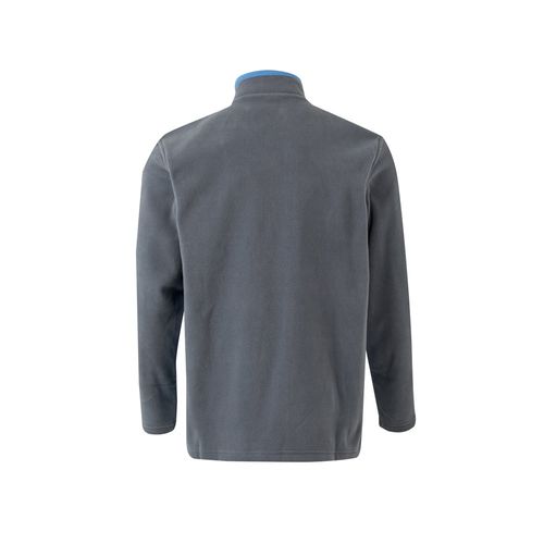 VL GERAS. Tweekleurig fleecejack (220g/m²) van polyester (100%) VL GERAS. Tweekleurig fleecejack (220g/m²) van polyester (100%)