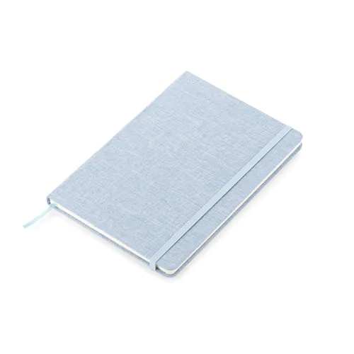 Carnet en coton recyclé BIVELLO A5 Carnet en coton recyclé BIVELLO A5