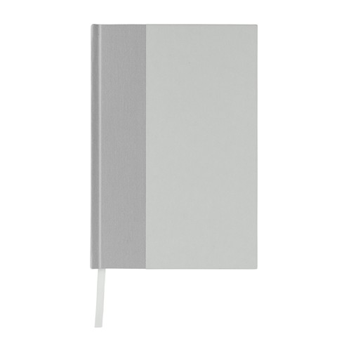 Carnet A5 en Kraft et rPET certifié GRS Words Carnet A5 en Kraft et rPET certifié GRS Words