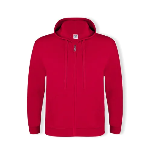 Felpa con Cappuccio Adulto + Zip "keya" SWZ280 Felpa con Cappuccio Adulto + Zip "keya" SWZ280