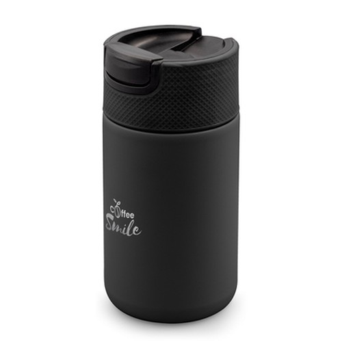 Thermo mug 400 ml Air Gifts with ceramics | Nabila