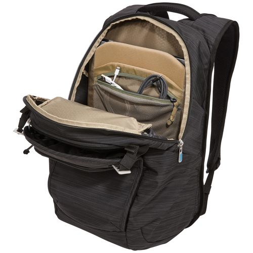 Thule Construct Backpack 24L Black Thule Construct Backpack 24L Black