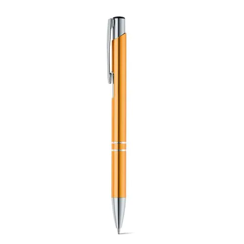 BETA. Penna a sfera in alluminio con clip BETA. Penna a sfera in alluminio con clip