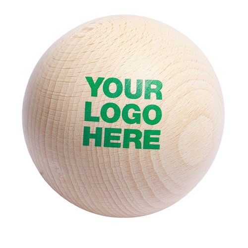 Balle de massage en bois, 5 cm, "Made in Europe"